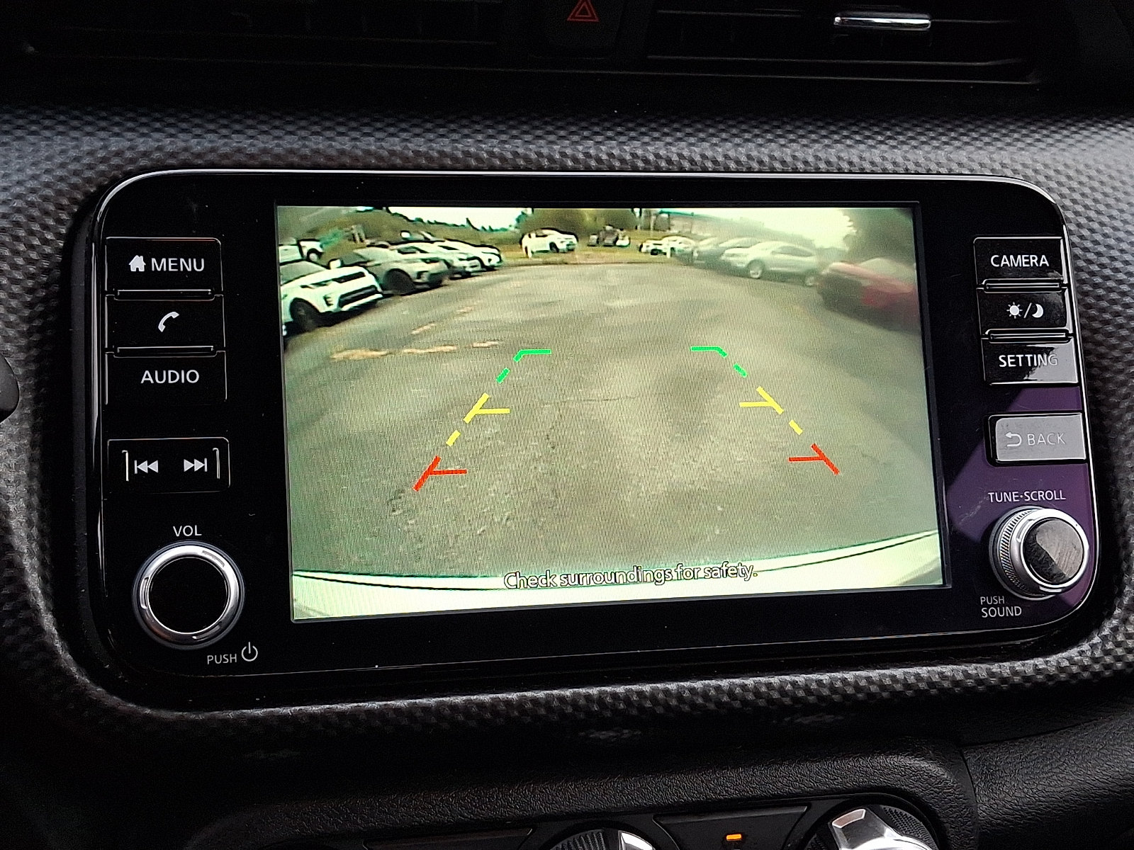 Used 2024 Nissan Kicks SV FWD image 17