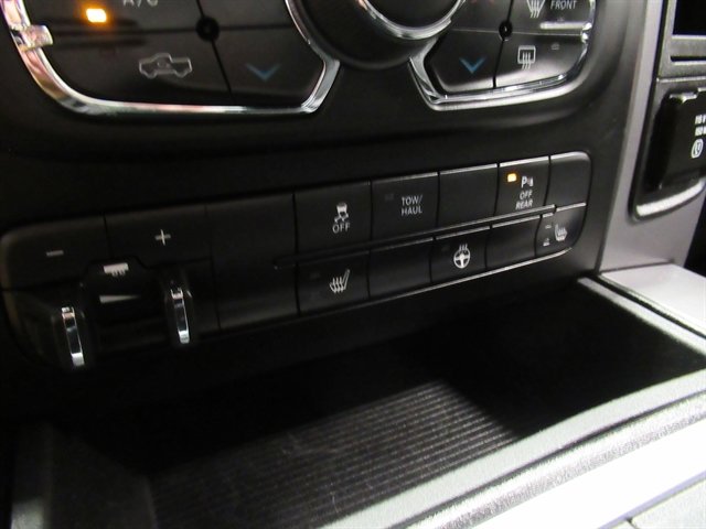 Used 2022 RAM 1500 Classic Warlock w/ Trailer & Traction Group image 18