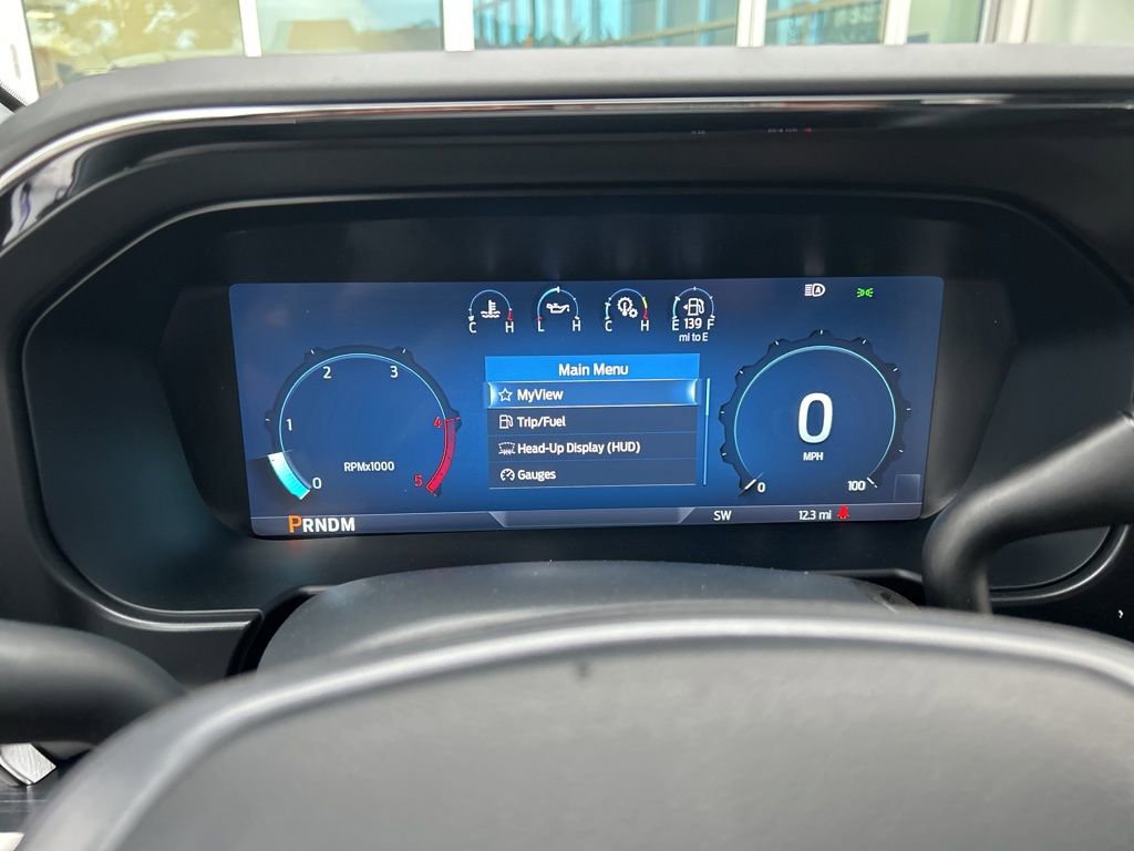 New 2026 Ford F350 Lariat w/ Black Appearance Package image 21