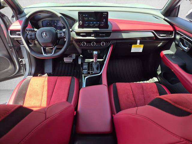 New 2026 Acura ADX A-Spec FWD image 12