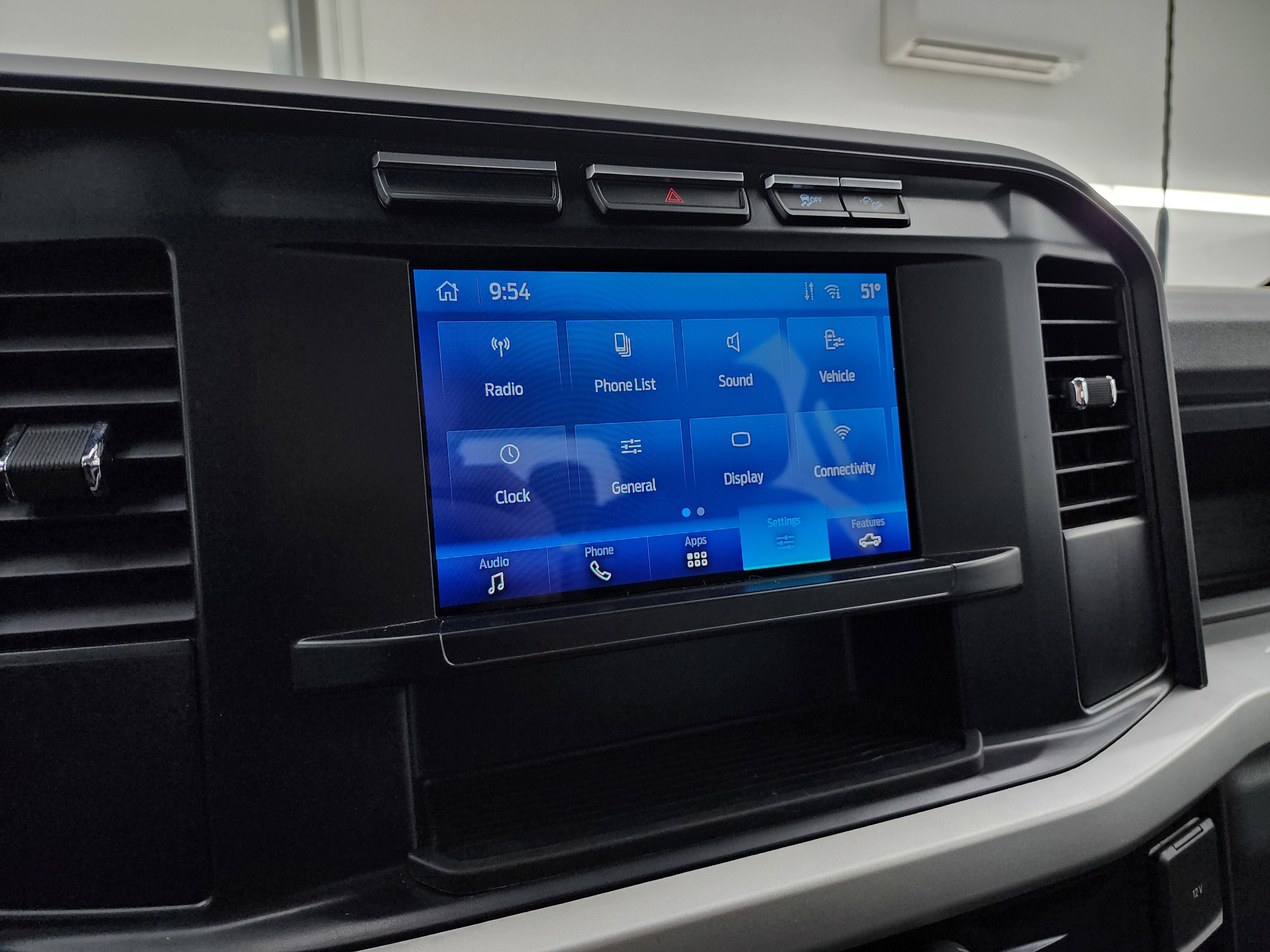 Used 2024 Ford F350 XL w/ FX4 Off-Road Package image 48