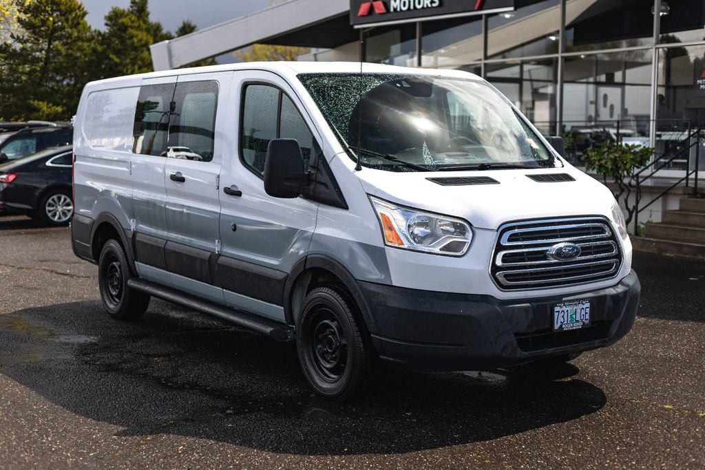 Used 2017 Ford Transit 250 130 Low Roof w/ Exterior Upgrade Package image 8