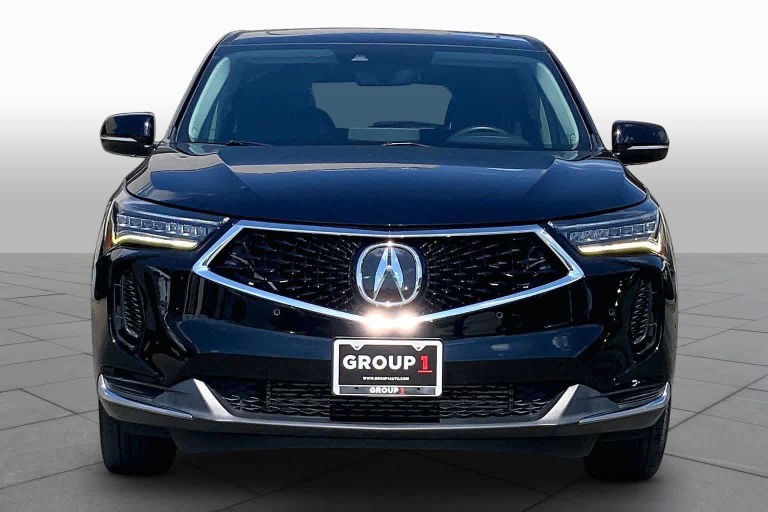Used 2022 Acura RDX w/ Technology Package AWD/4WD image 4