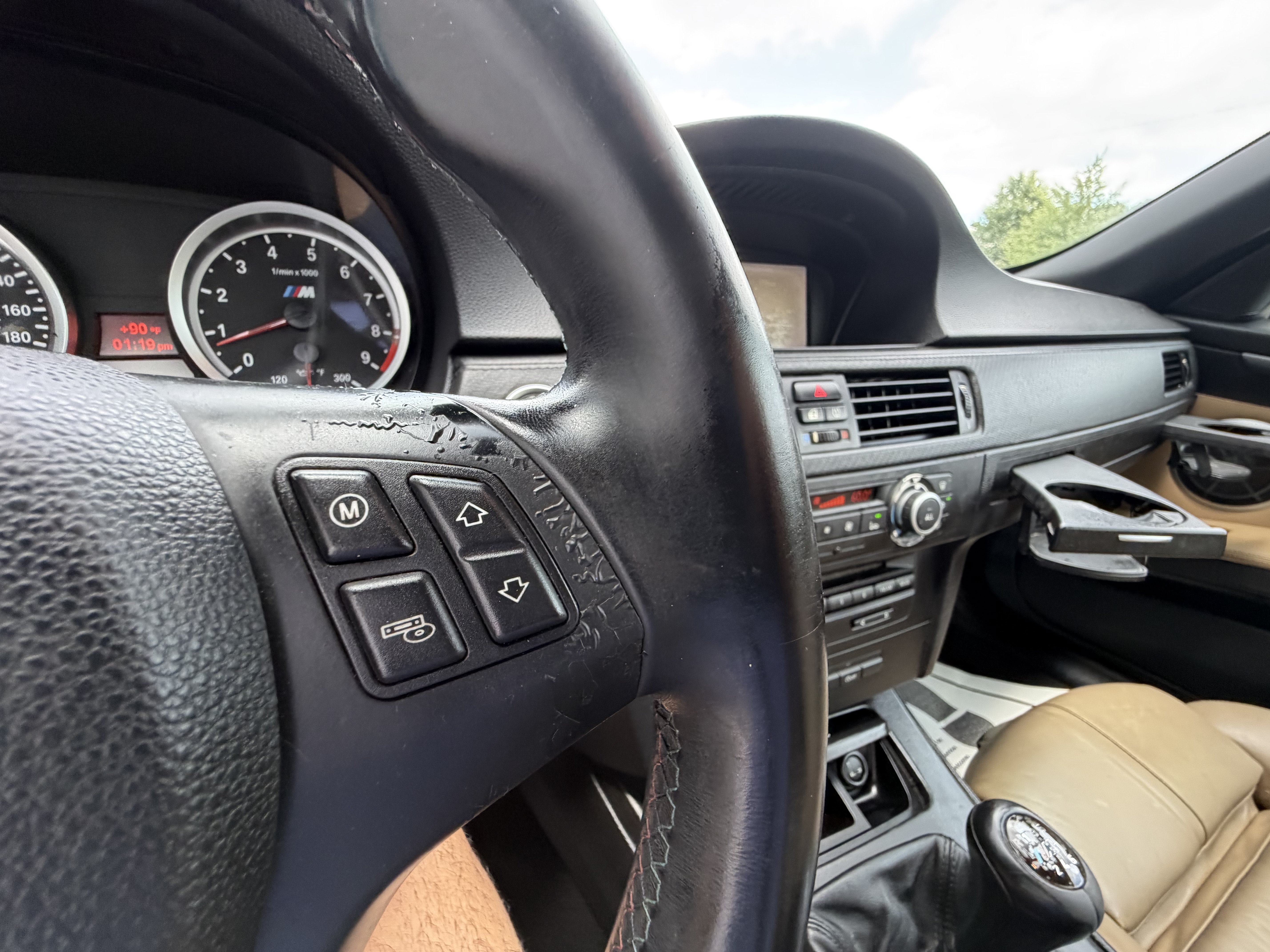 Used 2011 BMW M3 Convertible RWD image 41