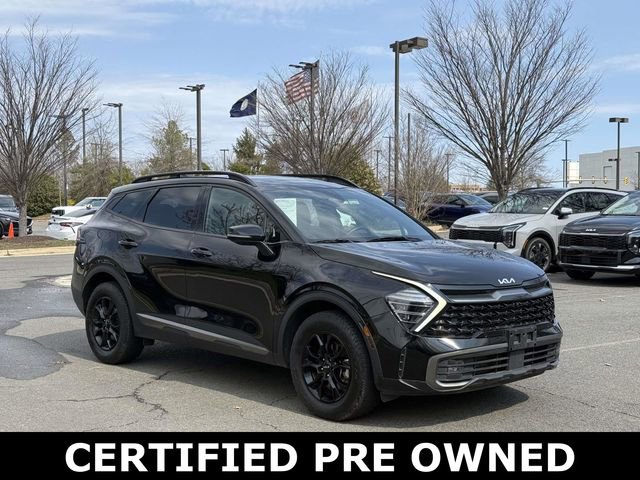 Used 2023 Kia Sportage X-Pro Prestige