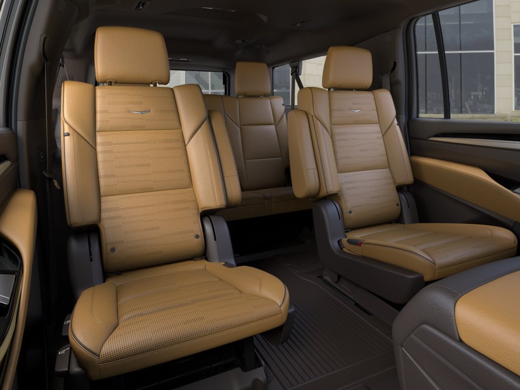 New 2026 Cadillac Escalade ESV Luxury w/ LPO, Floor Liner Package AWD/4WD image 17