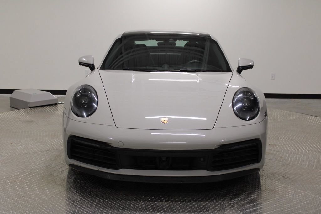Certified 2024 Porsche 911 Carrera S RWD image 10