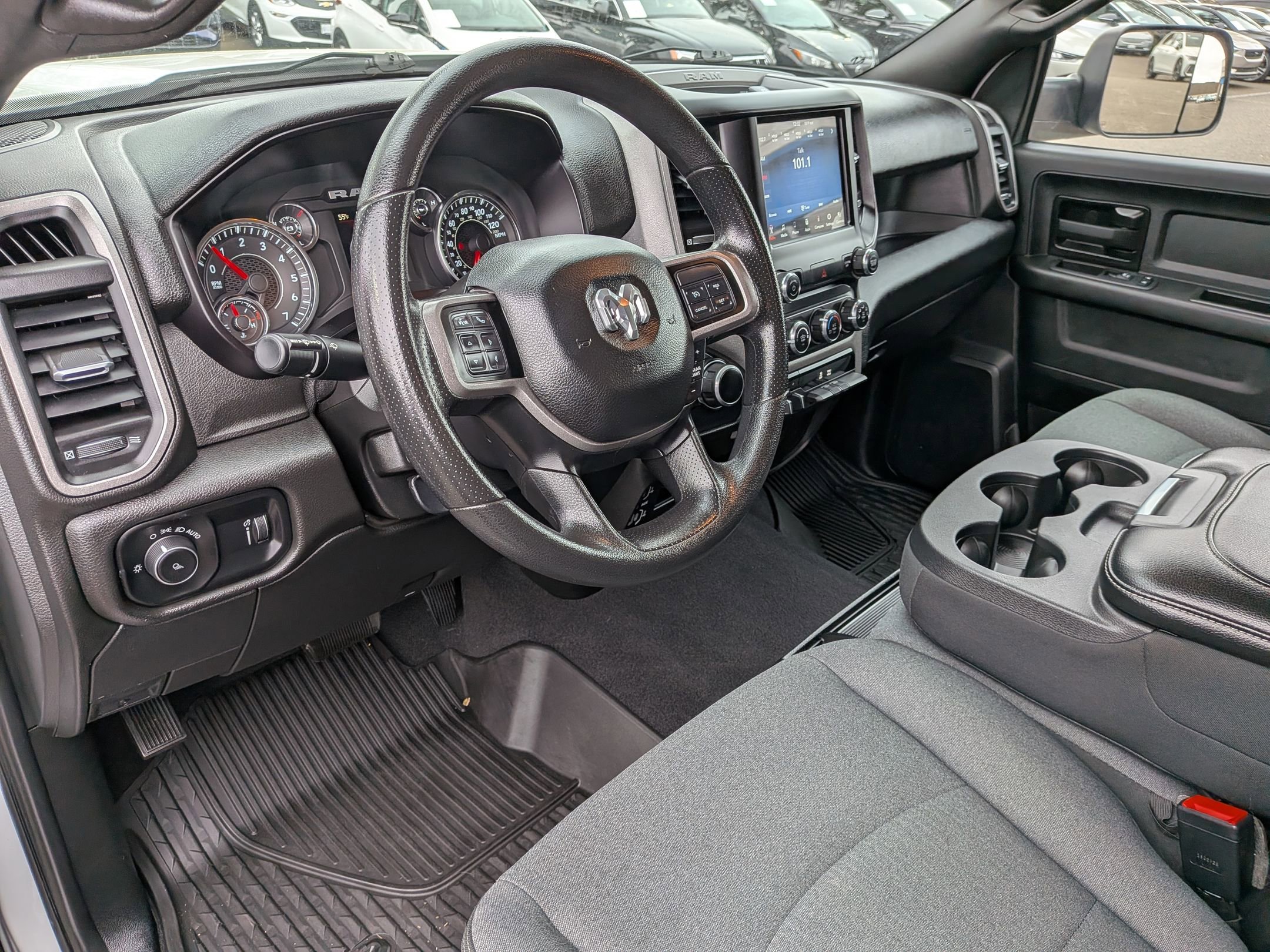 Used 2021 RAM 2500 Tradesman image 12