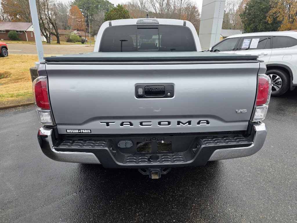 Used 2020 Toyota Tacoma TRD Off-Road image 4