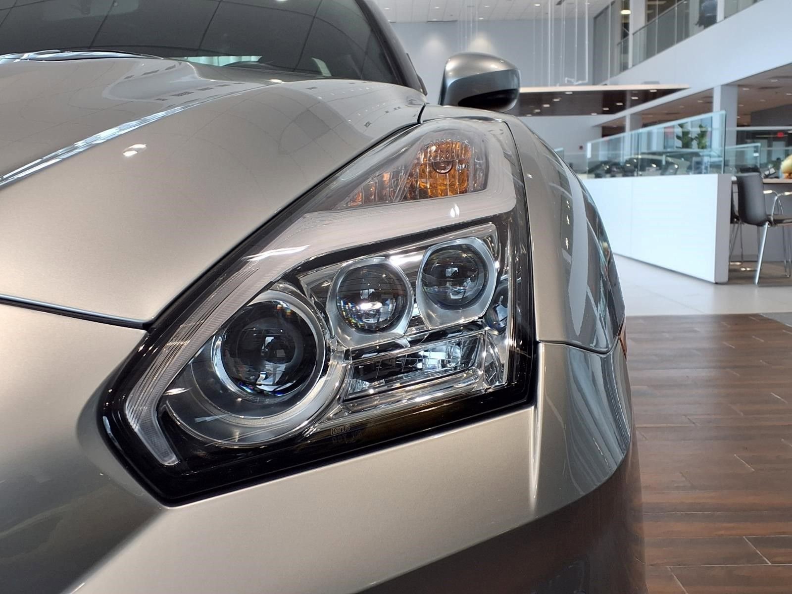 Used 2024 Nissan GT-R w/ Floor Mat Package image 9