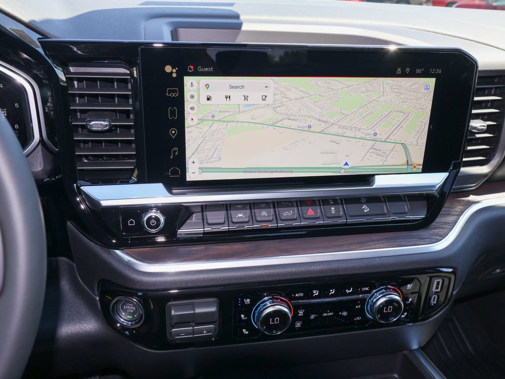 New 2026 GMC Sierra 1500 SLT w/ SLT Premium Package AWD/4WD image 15
