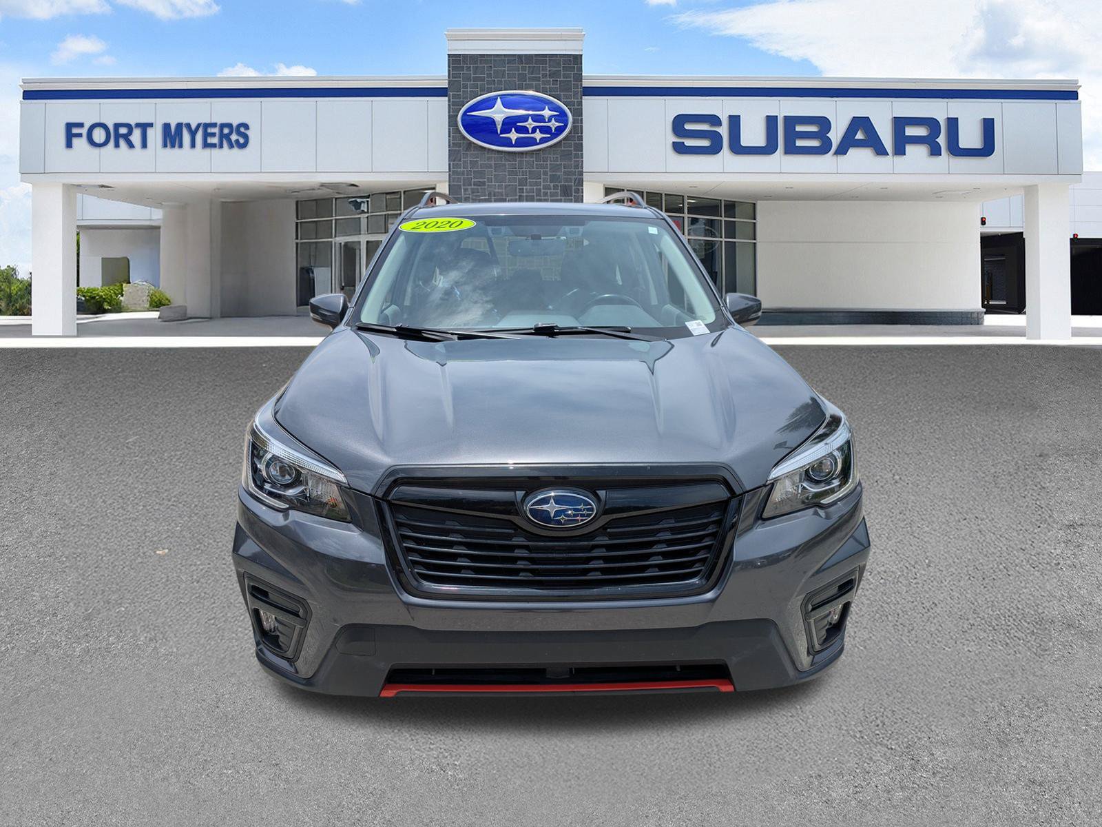 Used 2020 Subaru Forester Sport AWD/4WD image 9