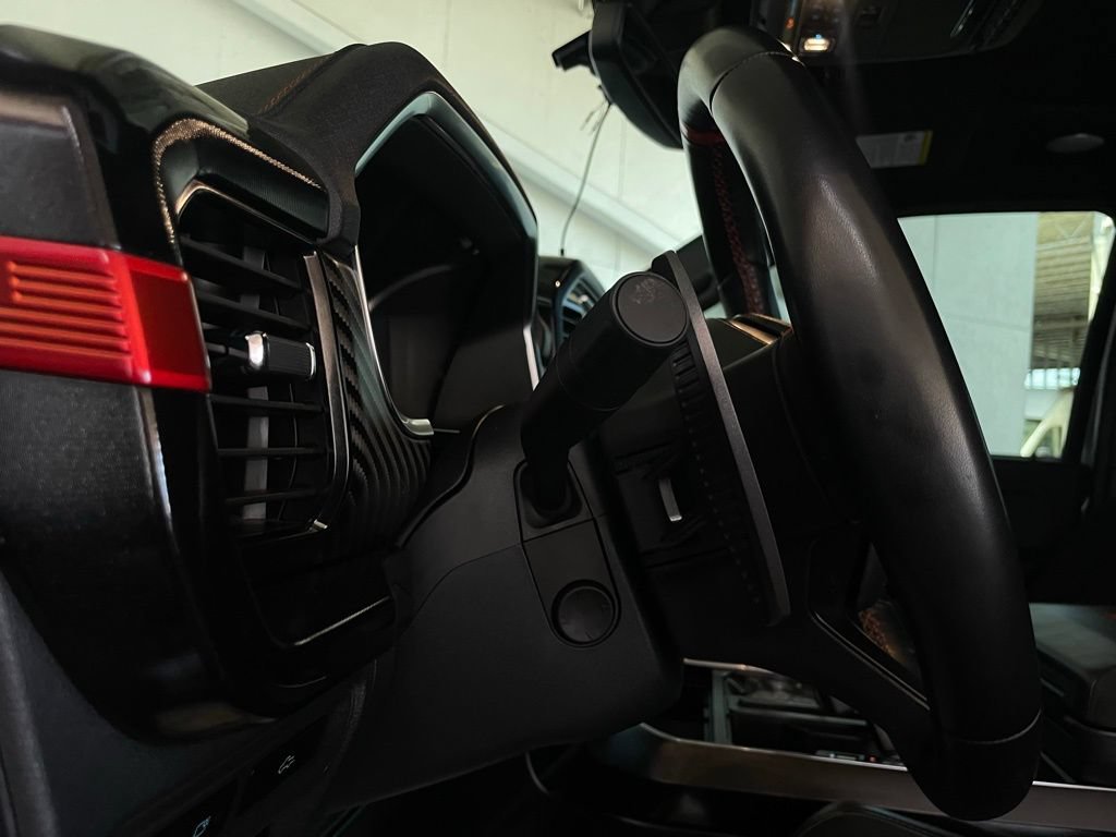 Used 2023 Ford F150 Raptor w/ Equipment Group 802A Raptor R AWD/4WD image 26