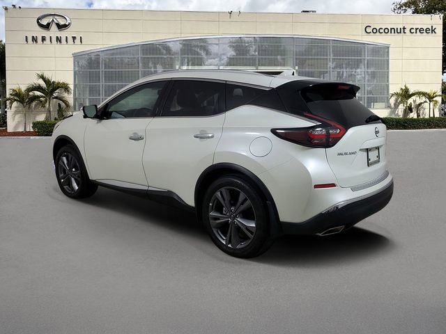 Used 2023 Nissan Murano Platinum w/ Cargo Package FWD image 4