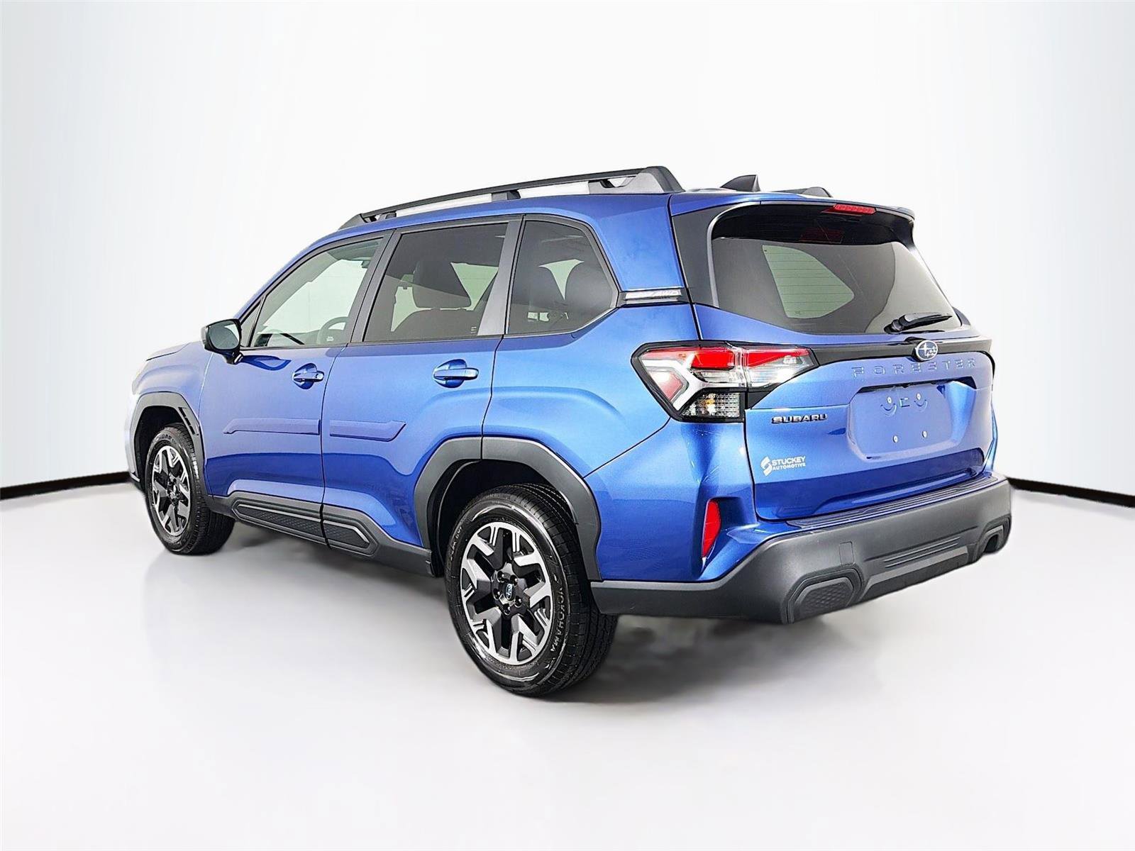 Certified 2026 Subaru Forester Premium AWD/4WD image 5