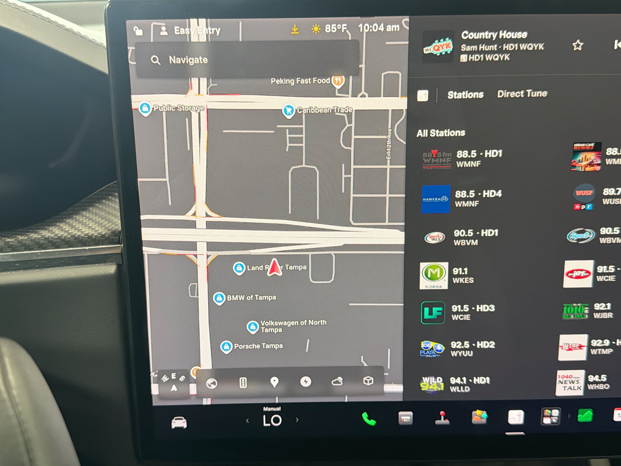 Used 2022 Tesla Model X Plaid AWD/4WD image 33