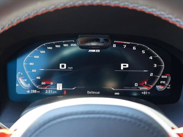 Used 2023 BMW M8 Competition AWD/4WD image 15
