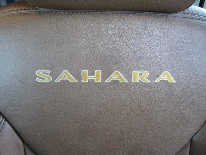Used 2015 Jeep Wrangler Unlimited Sahara AWD/4WD image 14