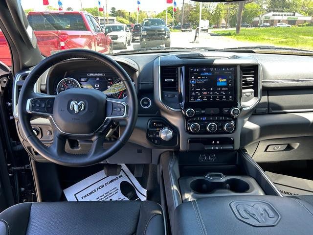 Used 2024 RAM 1500 Laramie image 16