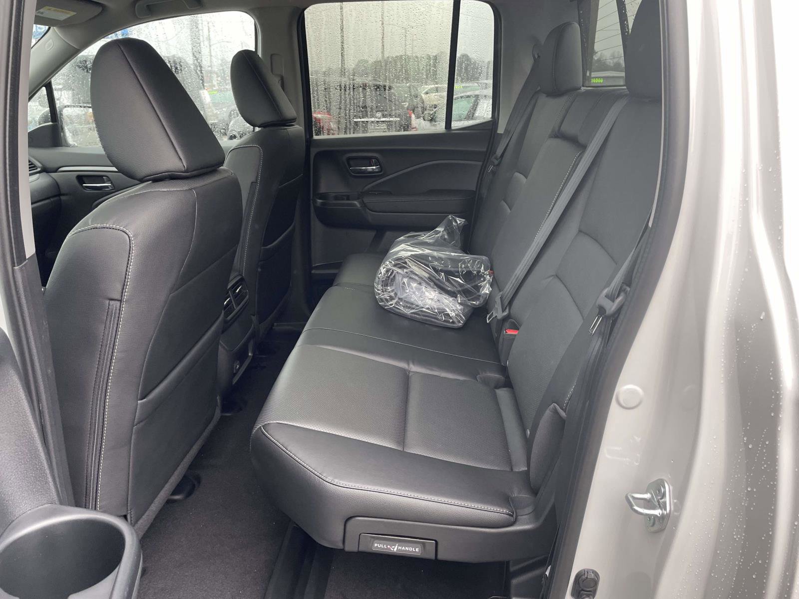 New 2026 Honda Ridgeline RTL image 6