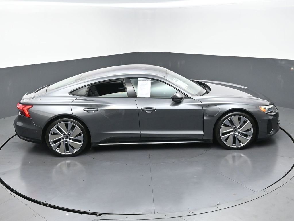 Used 2022 Audi e-tron GT Prestige w/ Prestige Package AWD/4WD image 41