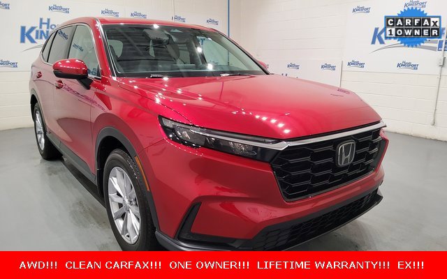 Used 2024 Honda CR-V EX image 1