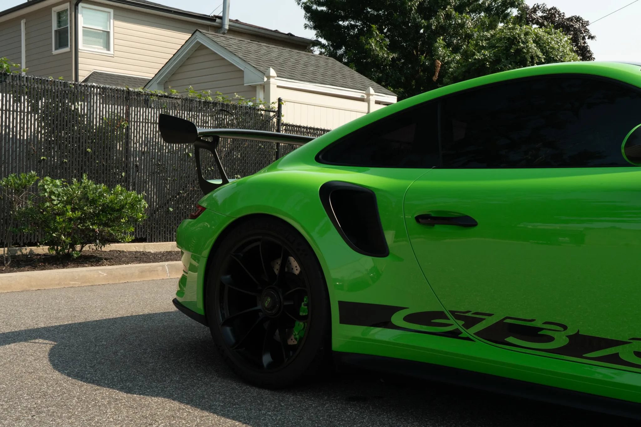 Used 2019 Porsche 911 GT3 RS RWD image 44