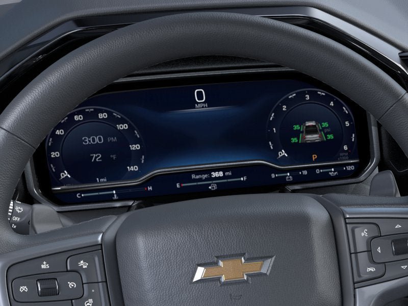 New 2026 Chevrolet Silverado 1500 LTZ AWD/4WD image 18