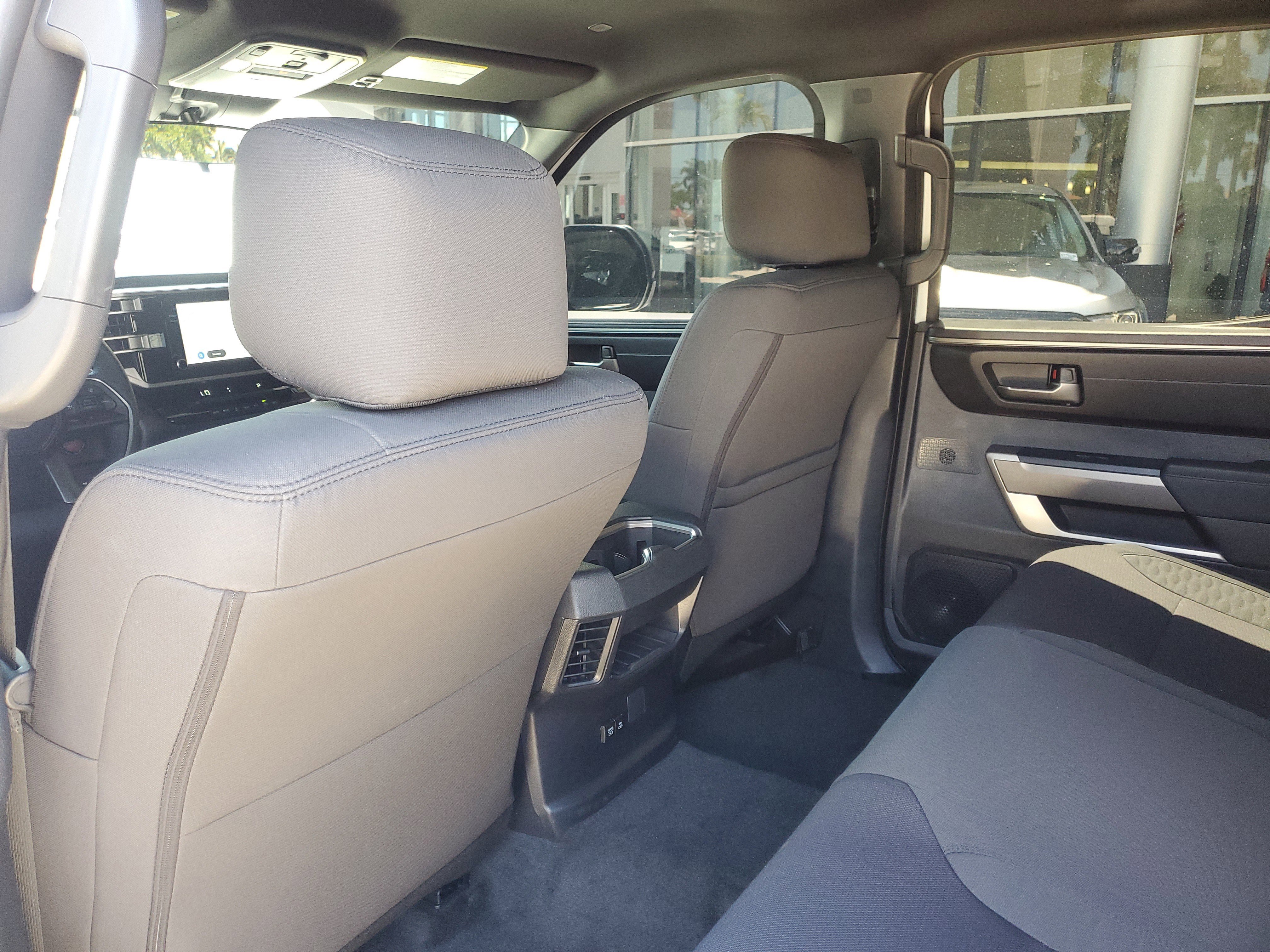 Certified 2026 Toyota Tundra SR5 w/ TRD Off-Road Package AWD/4WD image 11