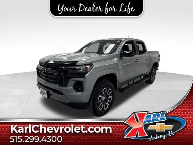 Certified 2024 Chevrolet Colorado Z71 w/ Z71 Convenience Package 2