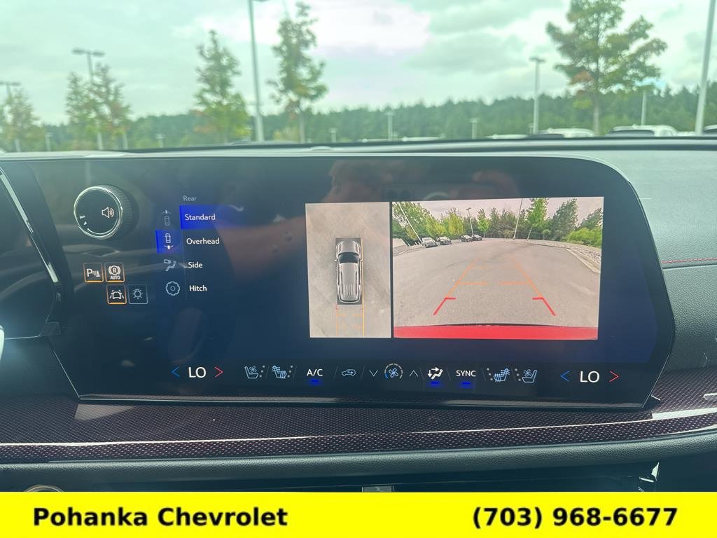 New 2027 Chevrolet Traverse RS AWD/4WD image 20