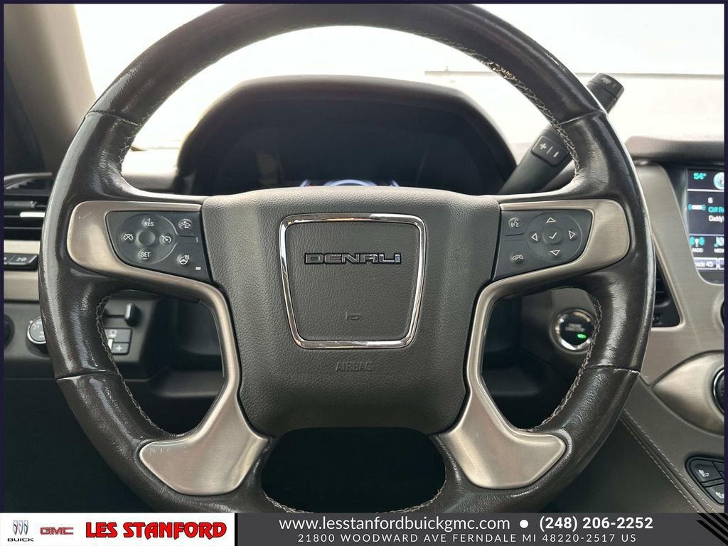 Used 2018 GMC Yukon Denali w/ Denali Ultimate Package AWD/4WD image 22
