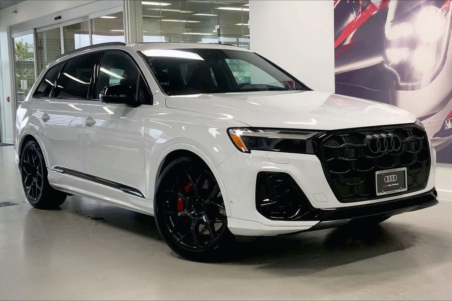 New 2026 Audi SQ7 Premium Plus image 21