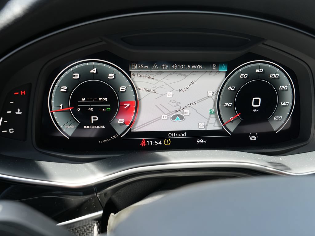 Used 2023 Audi SQ8 Prestige AWD/4WD image 35