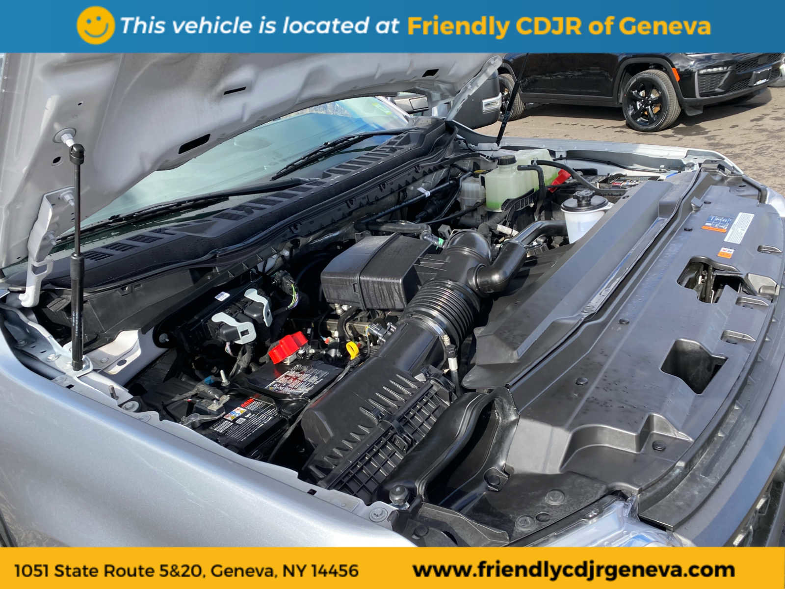 Used 2024 Ford F350 XL w/ STX Appearance Package image 24