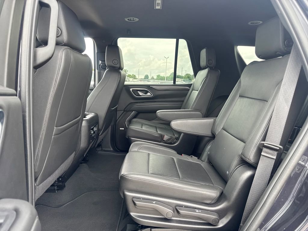Used 2024 Chevrolet Tahoe LT AWD/4WD image 16