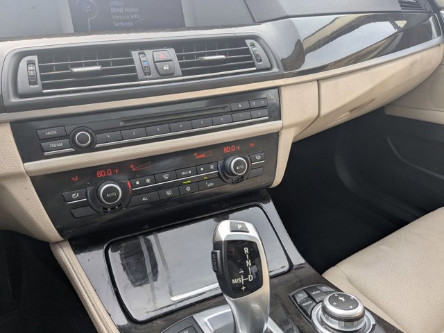 Used 2011 BMW 535i Sedan RWD image 13