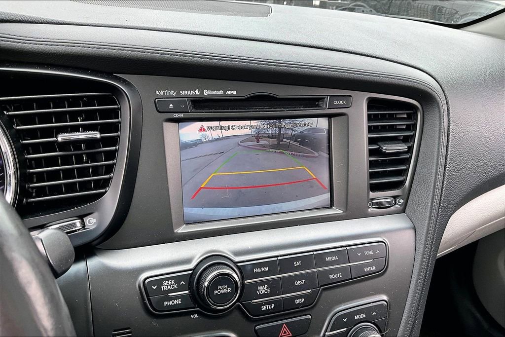 Used 2013 Kia Optima EX w/ Premium Pkg image 28