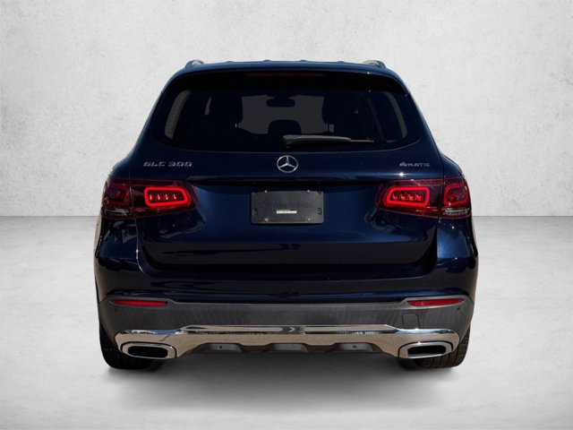 Used 2021 Mercedes-Benz GLC 300 4MATIC image 7