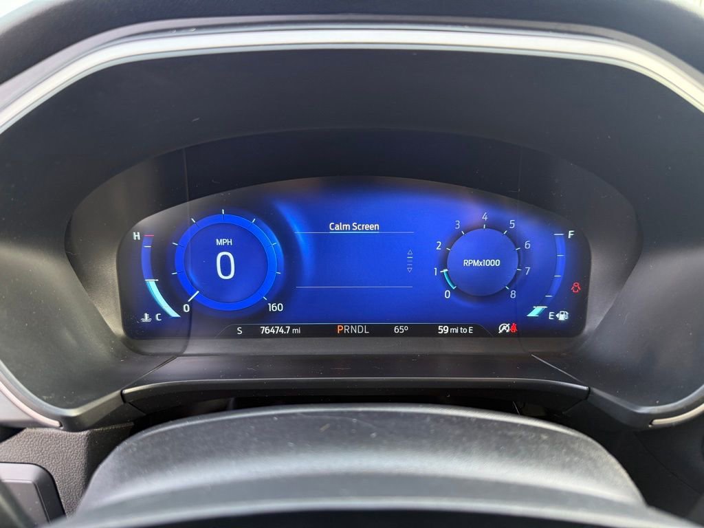 Used 2022 Ford Escape SEL w/ Technology Package image 24