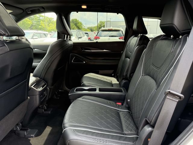 Used 2023 INFINITI QX60 Autograph w/ Cargo Package AWD/4WD image 17