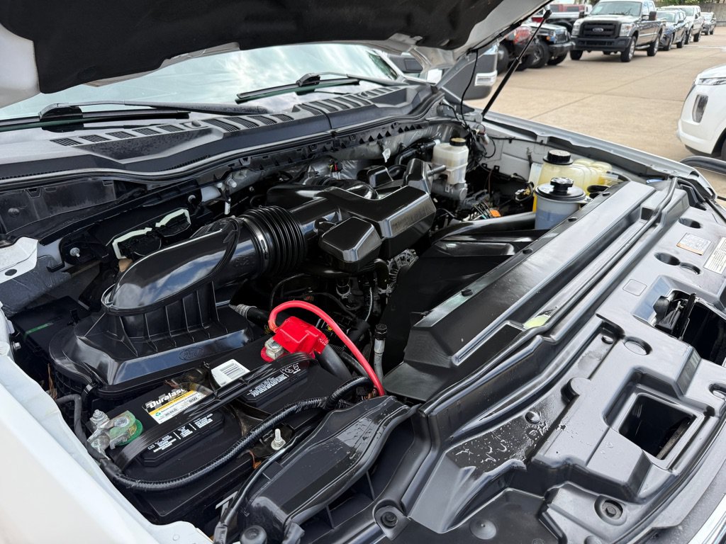 Used 2019 Ford F250 Lariat w/ Lariat Ultimate Package RWD image 37