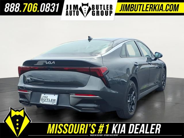 Used 2025 Kia K5 LXS image 24