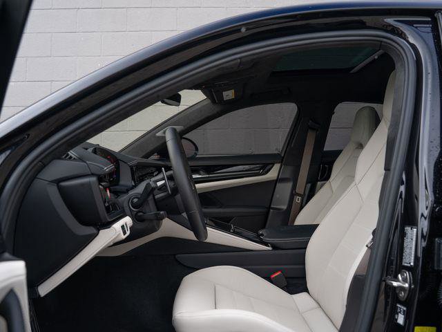 Certified 2026 Porsche Panamera Turbo AWD/4WD image 17