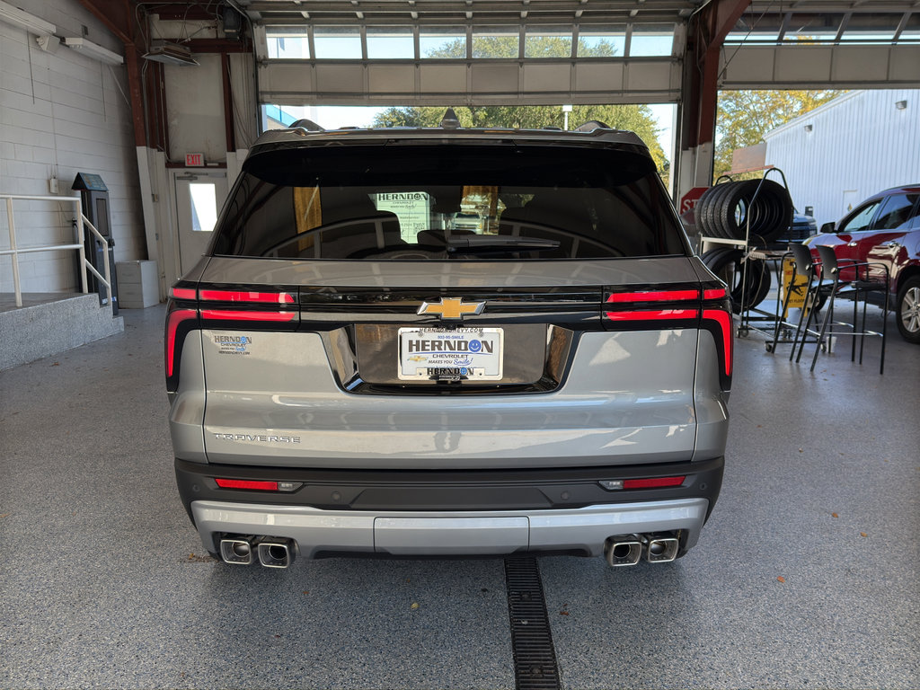 New 2026 Chevrolet Traverse LT w/ LPO, Floor Liner Package image 6