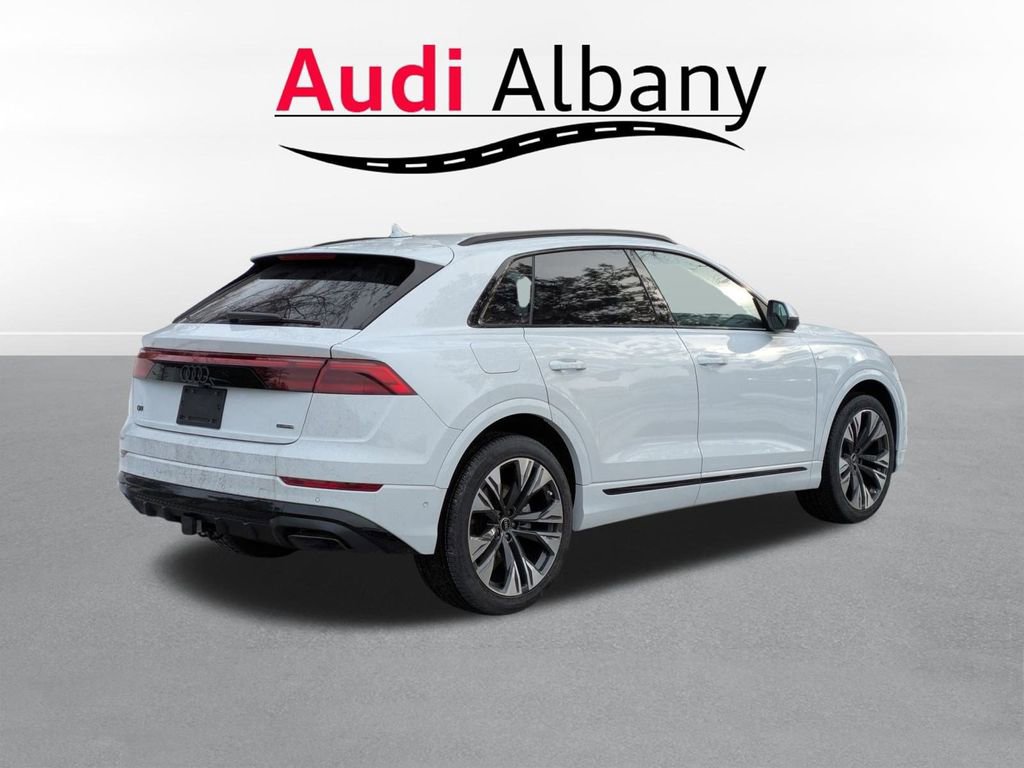 New 2026 Audi Q8 Premium Plus image 5