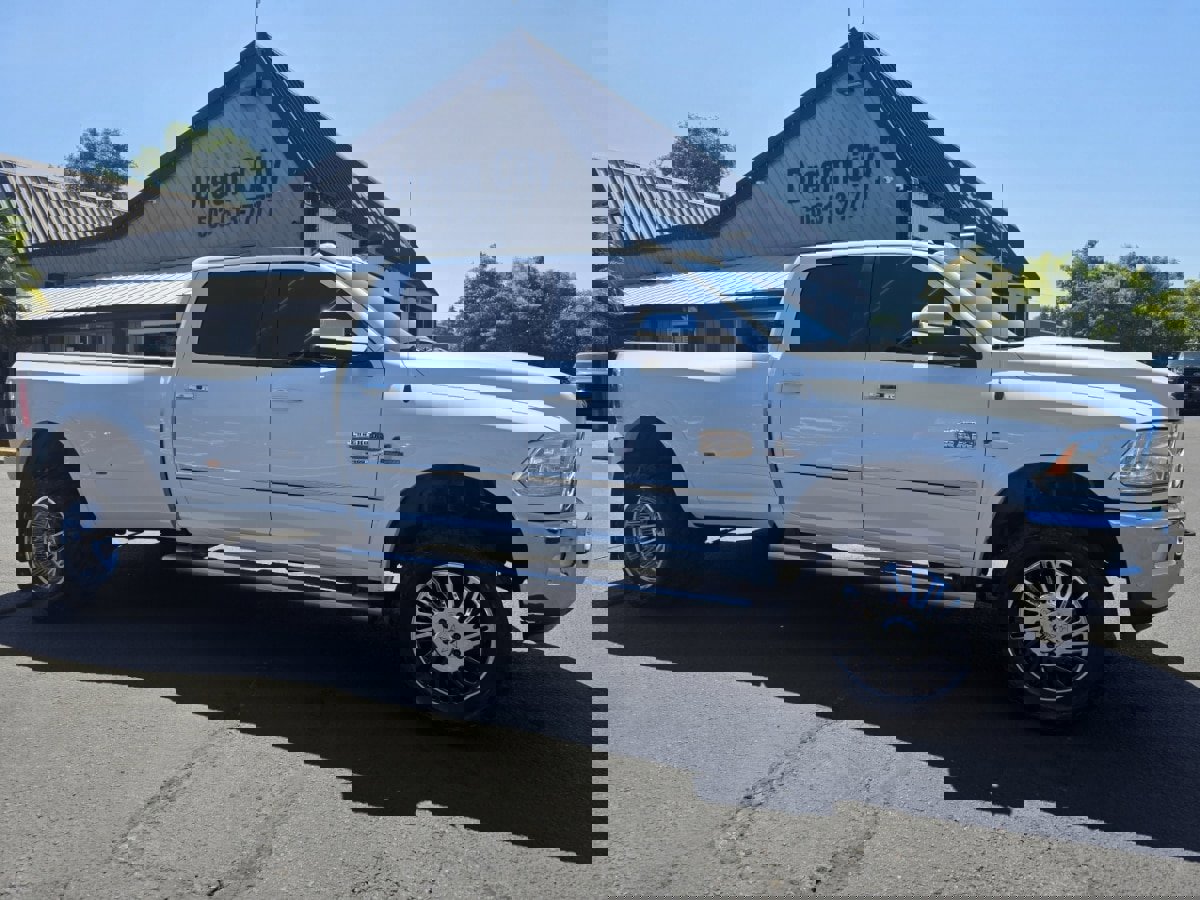 Used 2017 RAM 3500 Laramie Longhorn image 1