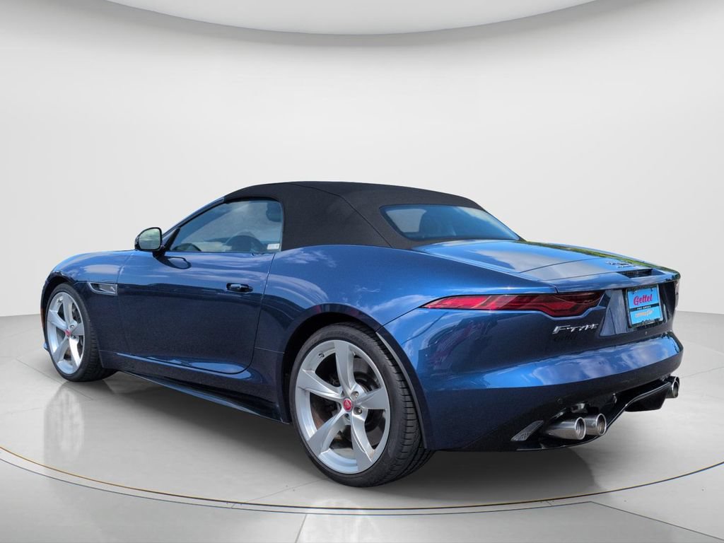 Used 2023 Jaguar F-TYPE R-Dynamic AWD/4WD image 7