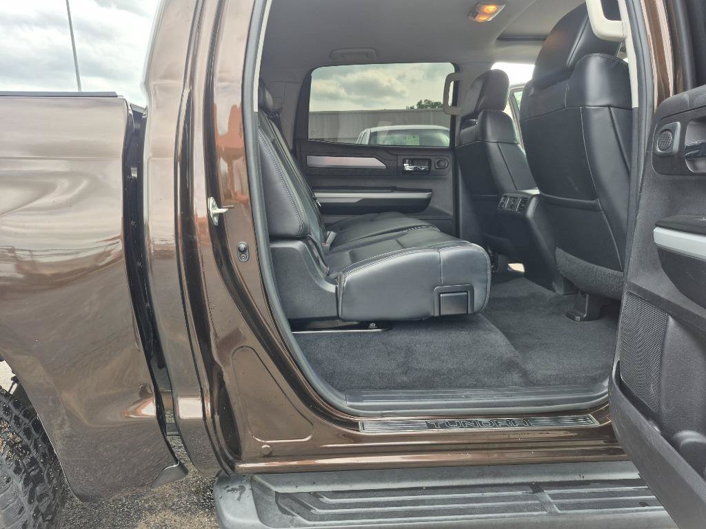 Used 2021 Toyota Tundra Platinum AWD/4WD image 29