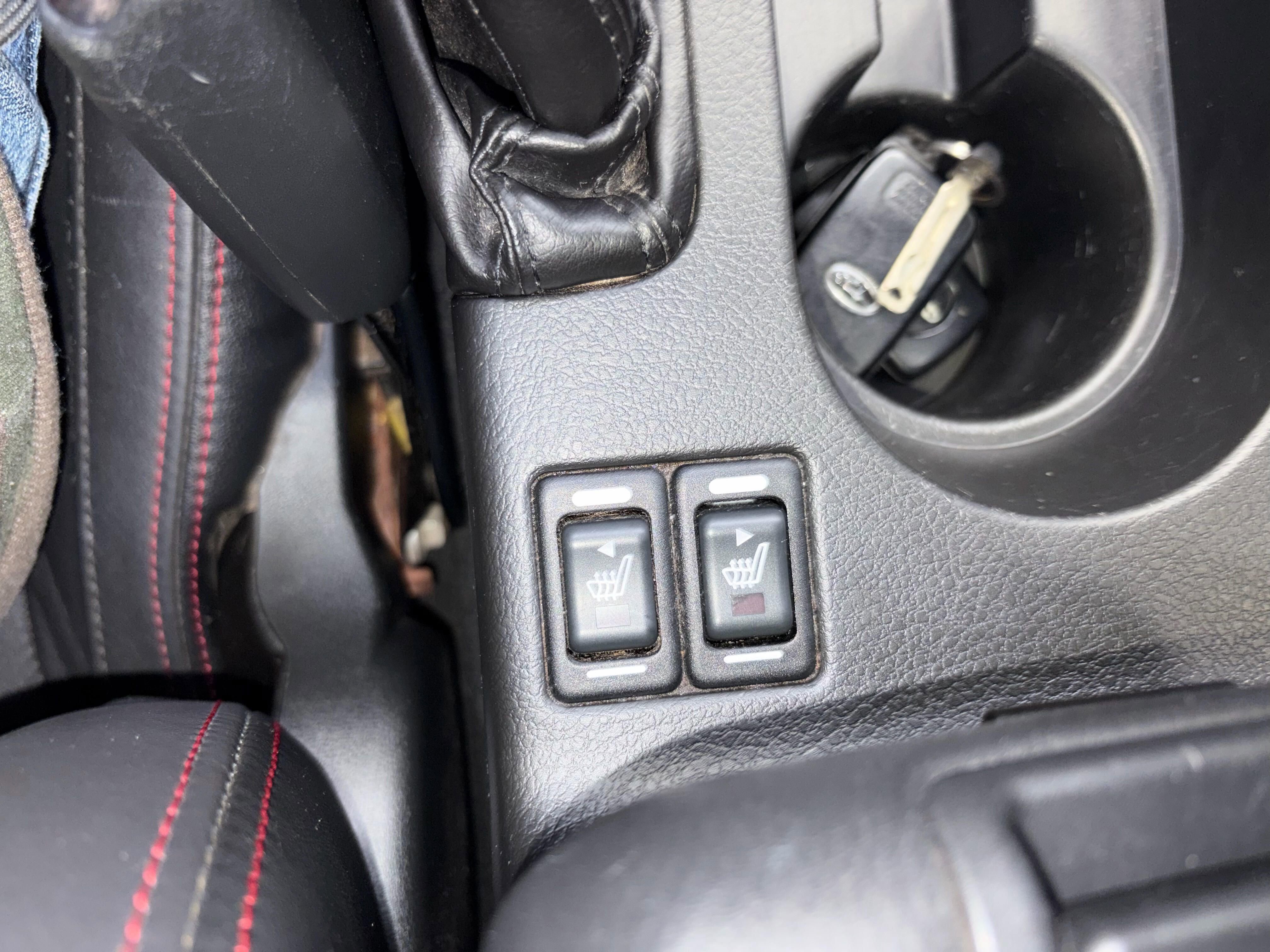 Used 2015 Subaru WRX Limited image 14